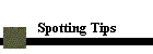 Spotting Tips